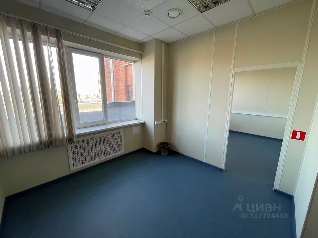 Офис в Санкт-Петербург ул. Ворошилова, 2 (23 м) - Фото 1