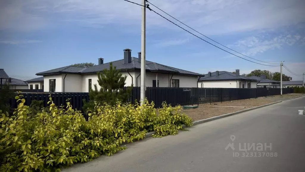 Коттедж в Волгоградская область, Среднеахтубинский район, Фрунзенское ... - Фото 2