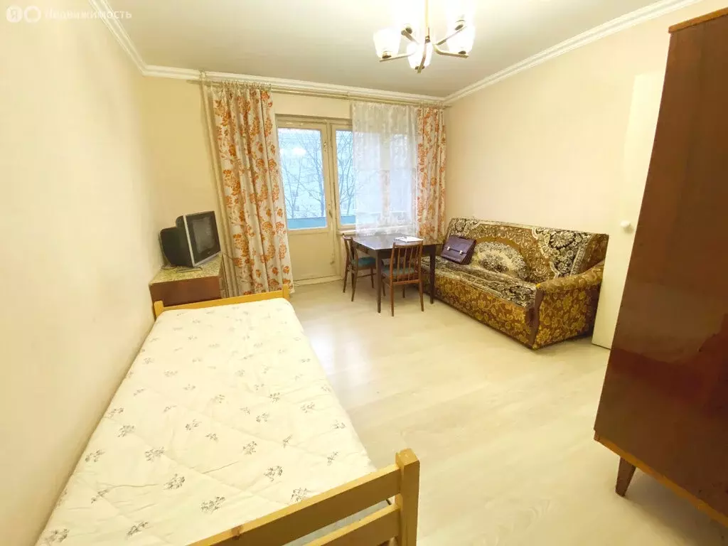 1-комнатная квартира: Люберцы, улица Митрофанова, 8Б (28.4 м) - Фото 2