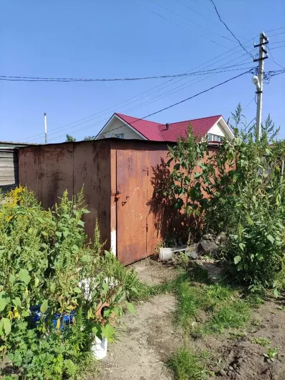 Участок в Самарская область, Тольятти Гидромеханизатор-1 СТ,  (6.0 ... - Фото 1