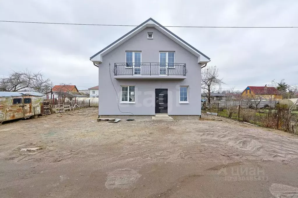 Дом в Калининградская область, Гурьевск ул. Алтайская, 58 (163 м) - Фото 1