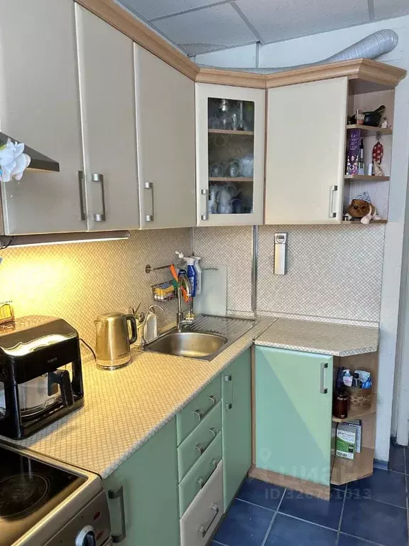 2-к кв. Санкт-Петербург Белградская ул., 8К1 (47.4 м) - Фото 2