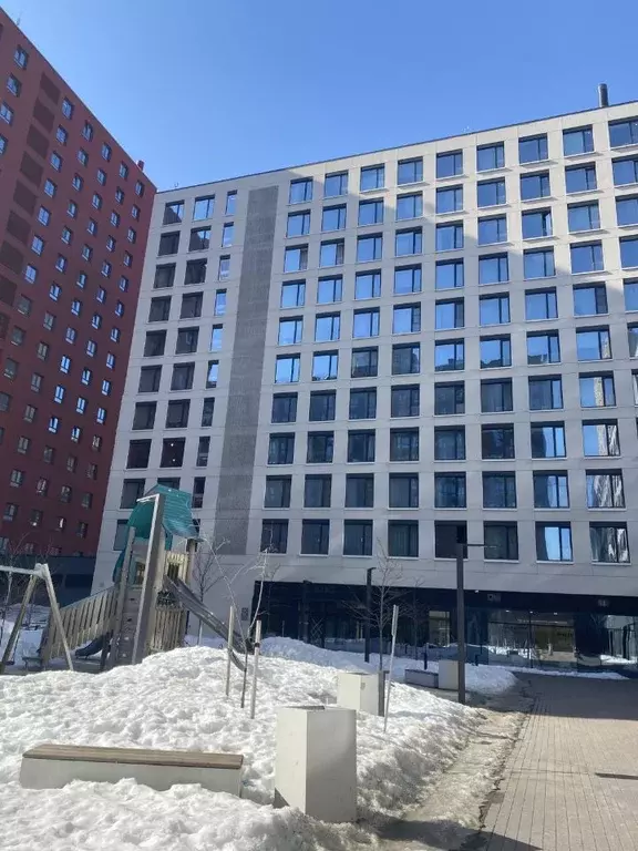 2-к кв. Москва ул. Архитектора Щусева, 5к2 (54.0 м) - Фото 1