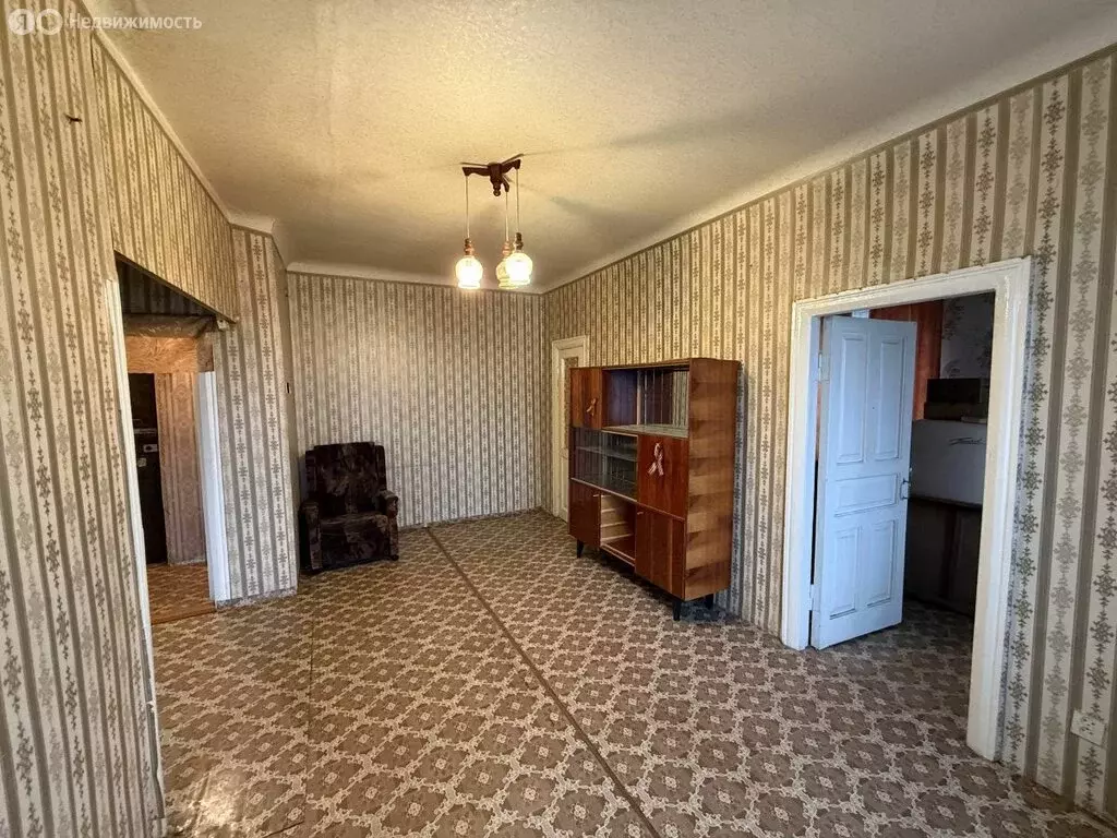 2-комнатная квартира: Тамбов, Железнодорожная улица, 24 (41 м) - Фото 0