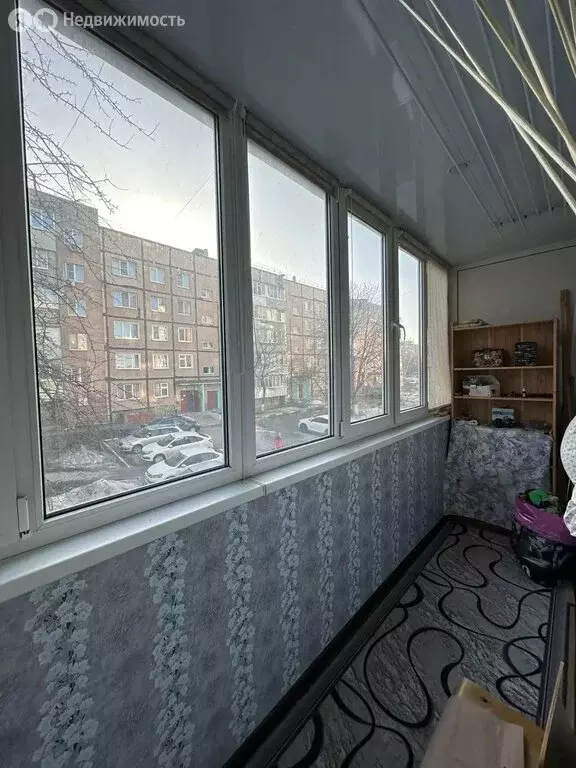 1-комнатная квартира: Губкин, Севастопольская улица, 4 (39.6 м) - Фото 1