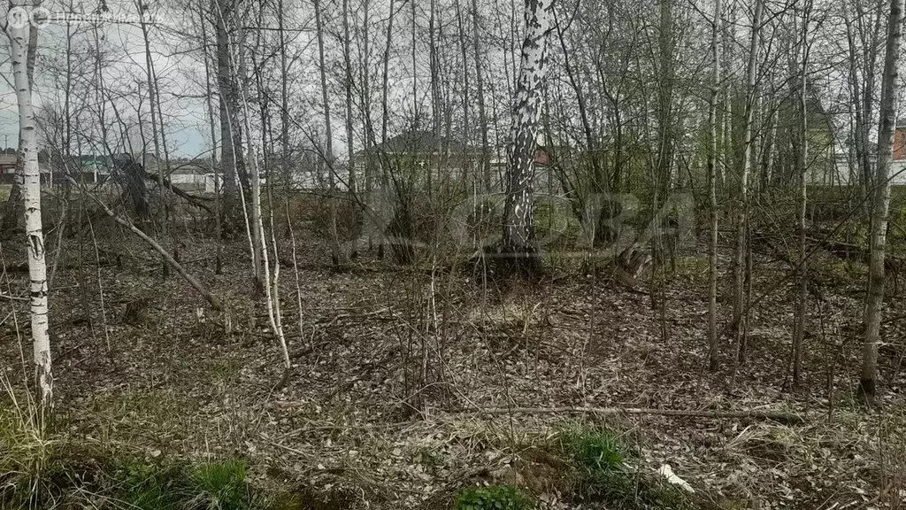 Участок в Тюменский район, посёлок Новотарманский (18 м) - Фото 0