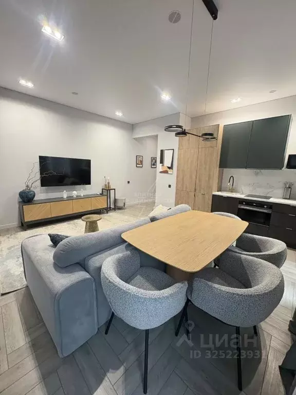 3-к кв. Москва ул. 1-я Ямского Поля, 1к1 (67.0 м) - Фото 2