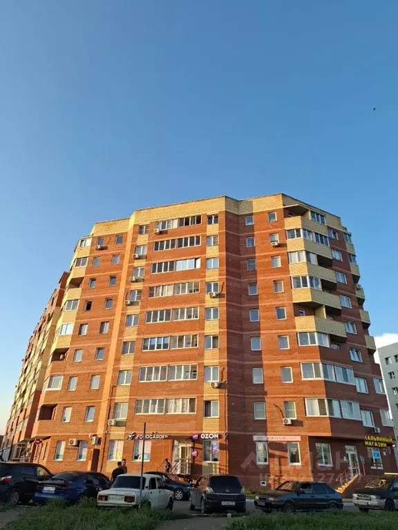 Студия Омская область, Омск ул. 4-я Любинская, 34Б (44.0 м) - Фото 1