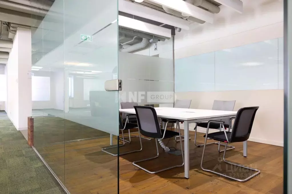 Офис в Москва ул. Двинцев, 12к1А (2696 м) - Фото 1