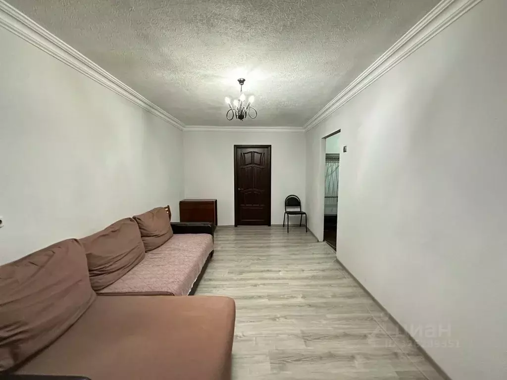 2-к кв. Северная Осетия, Владикавказ Автобусный пер., 12 (47.0 м) - Фото 2