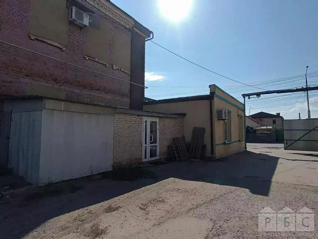 Помещение свободного назначения в Саратовская область, Саратов Крайняя ... - Фото 2