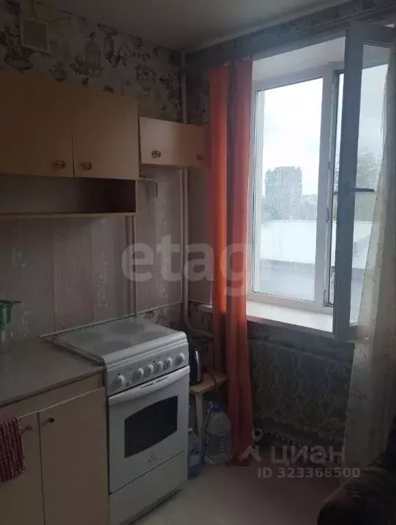 1-к кв. Челябинская область, Челябинск Российская ул., 28 (32.0 м) - Фото 0