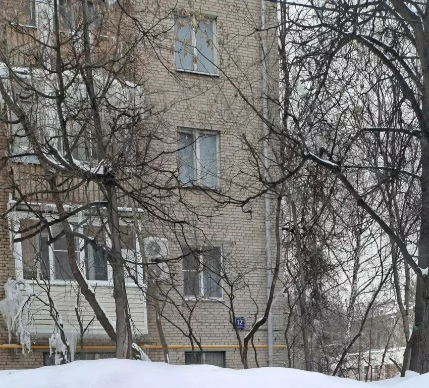 2-к кв. Москва ул. Ватутина, 12К1 (41.0 м) - Фото 2