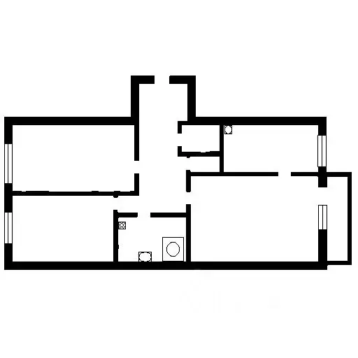 3-к кв. Санкт-Петербург Ланское ш., 14к1 (91.3 м) - Фото 2