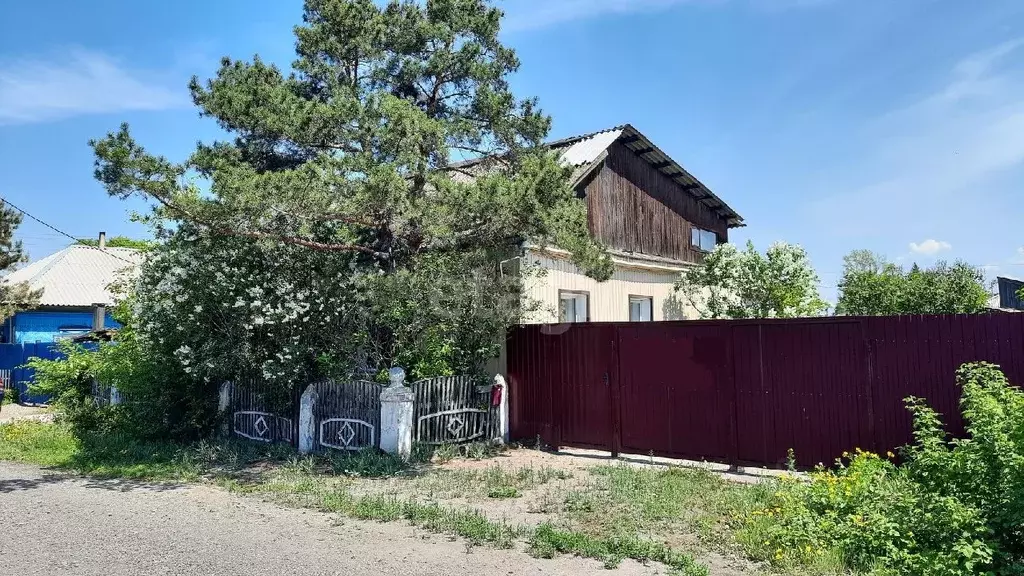 Дом в Хакасия, Абакан ул. Добролюбова (115 м) - Фото 0