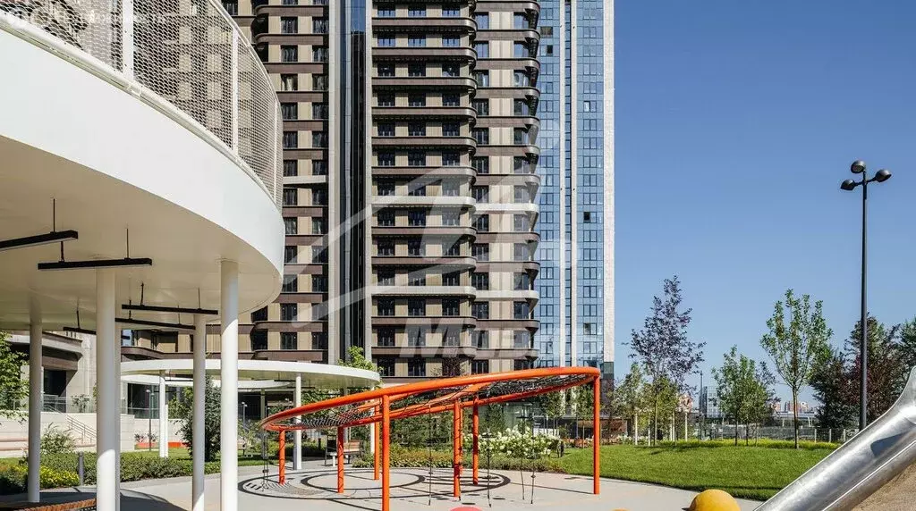 3-комнатная квартира: Москва, улица Нижние Мнёвники, 7 (226 м) - Фото 1