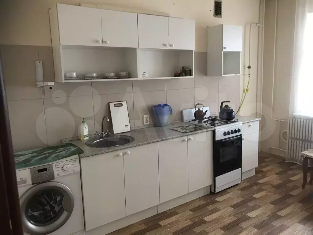 1-к. квартира, 44,8 м, 8/10 эт. - Фото 0