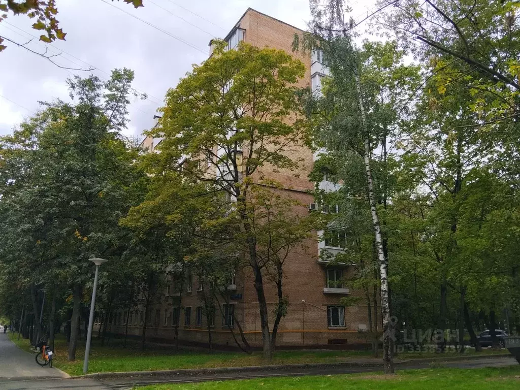 Помещение свободного назначения в Москва ул. Генерала Глаголева, 25К1 ... - Фото 1