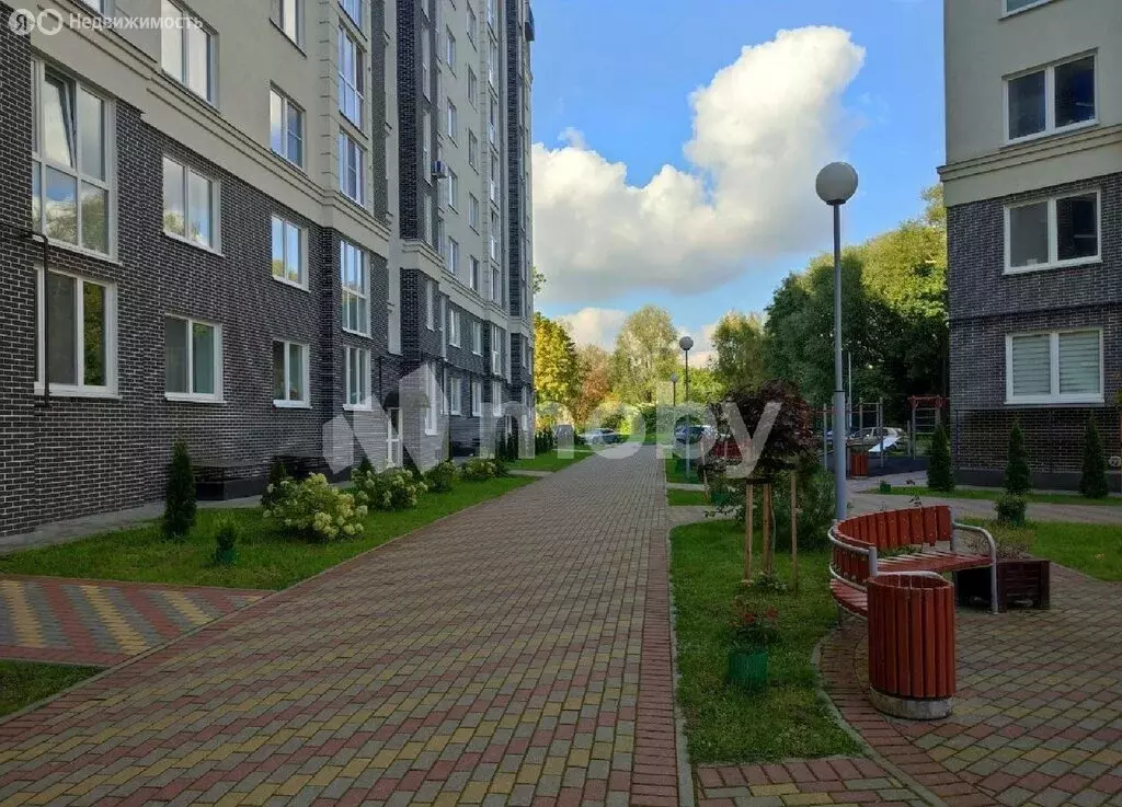 1-комнатная квартира: Калининград, Суздальская улица, 22 (31.6 м) - Фото 1