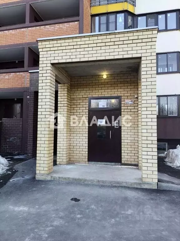 1-к кв. Московская область, Домодедово Востряково мкр, ул. Ледовская, ... - Фото 1