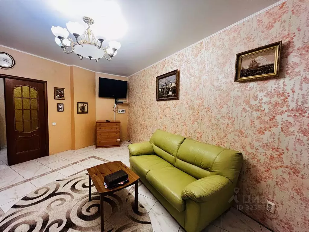 3-к кв. Московская область, Сергиев Посад просп. Красной Армии, 238 ... - Фото 2