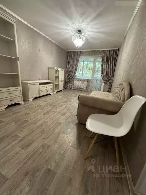 2-к кв. Самарская область, Самара просп. Кирова, 202А (45.0 м) - Фото 0