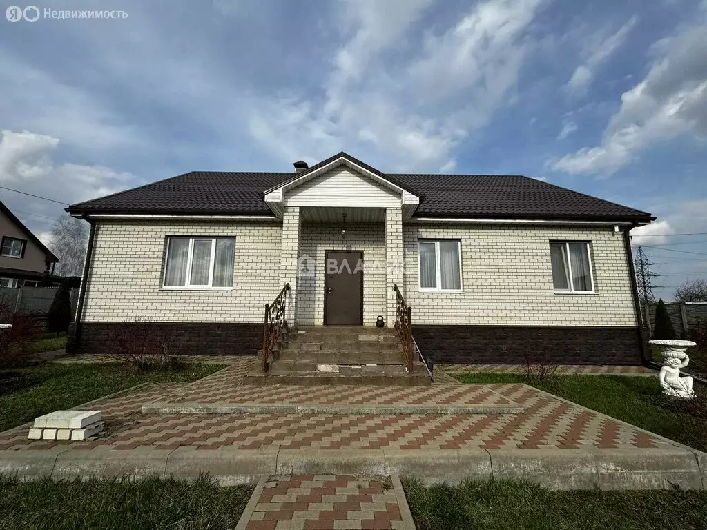 Дом в село Стрелецкое, Краснооктябрьская улица, 258В (137.5 м) - Фото 1