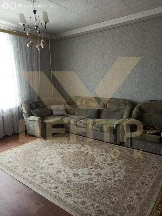 3-комнатная квартира: Рубцовск, улица Калинина, 14 (64.7 м) - Фото 0