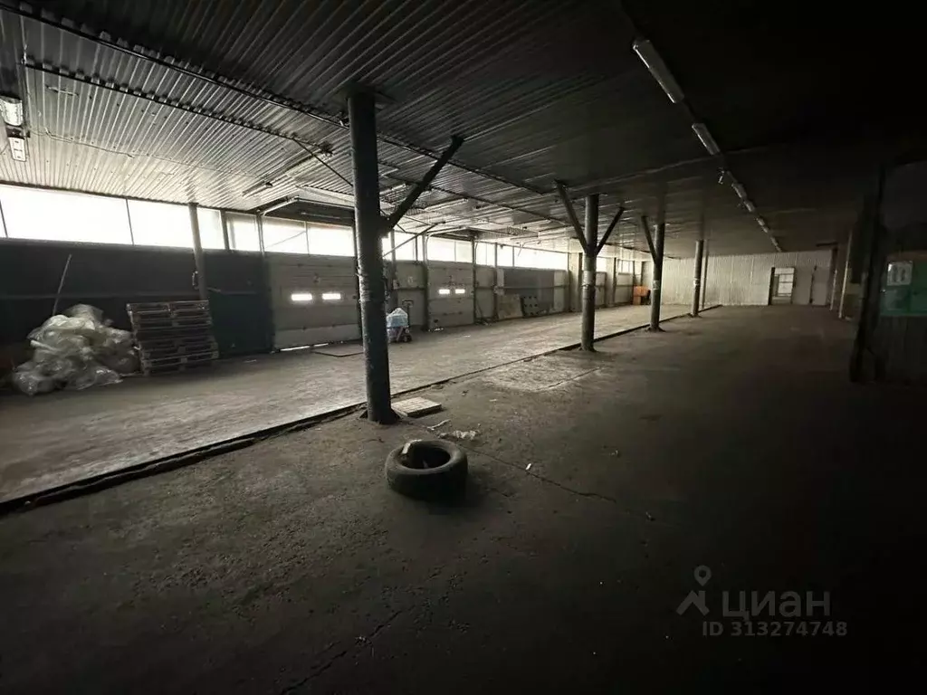 Склад в Татарстан, Набережные Челны тракт Альметьевский, 20 (3500 м) - Фото 1