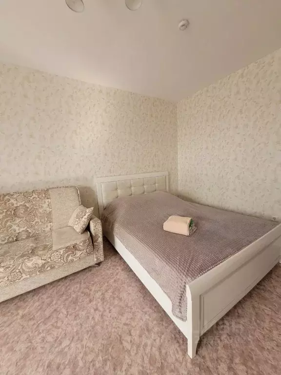 1-к кв. Башкортостан, Уфа ул. Комарова, 8 (40.0 м) - Фото 1