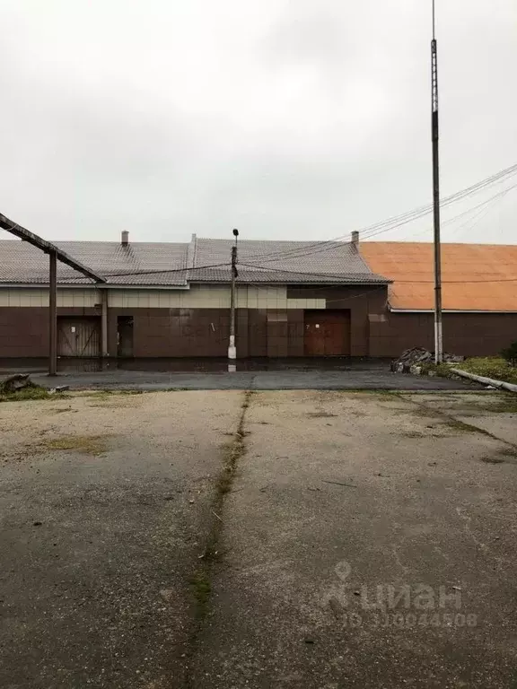 Помещение свободного назначения в Московская область, Наро-Фоминск ул. ... - Фото 1