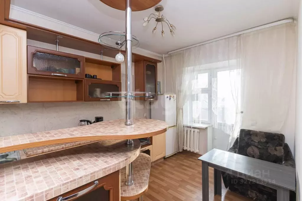 1-к кв. Тюменская область, Тюмень Широтная ул., 136к4 (44.3 м) - Фото 1