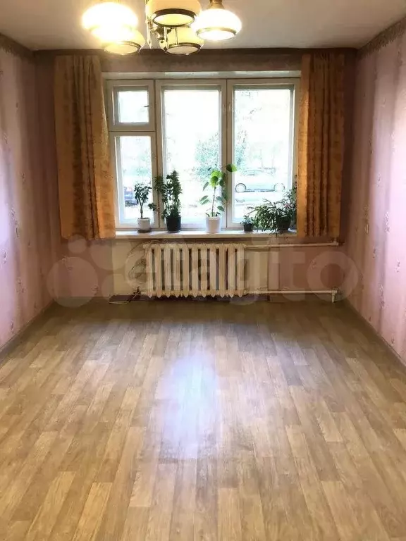 1-к. квартира, 31,7 м, 1/4 эт. - Фото 1