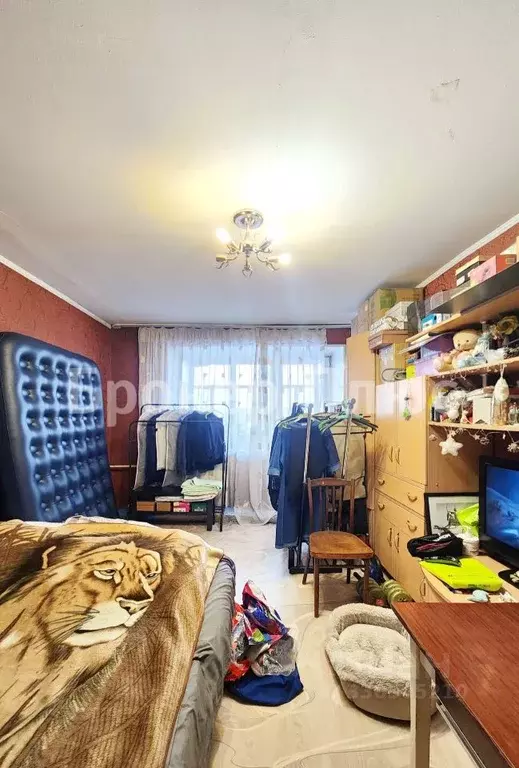 1-к кв. Тыва, Кызыл ул. Калинина, 26 (33.4 м) - Фото 1