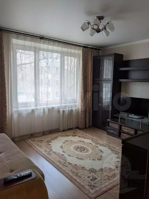 2-к. квартира, 36,8 м, 2/9 эт. - Фото 1
