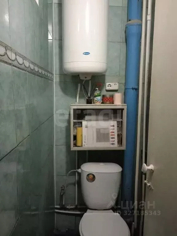 2-к кв. Ленинградская область, Отрадное Кировский район, Советская ... - Фото 1