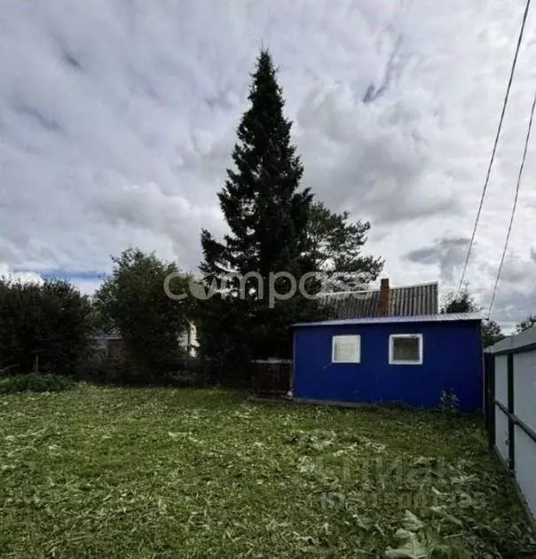 Дом в Тюменская область, Тюмень Ягодное СНТ, ул. Центральная (24 м) - Фото 0