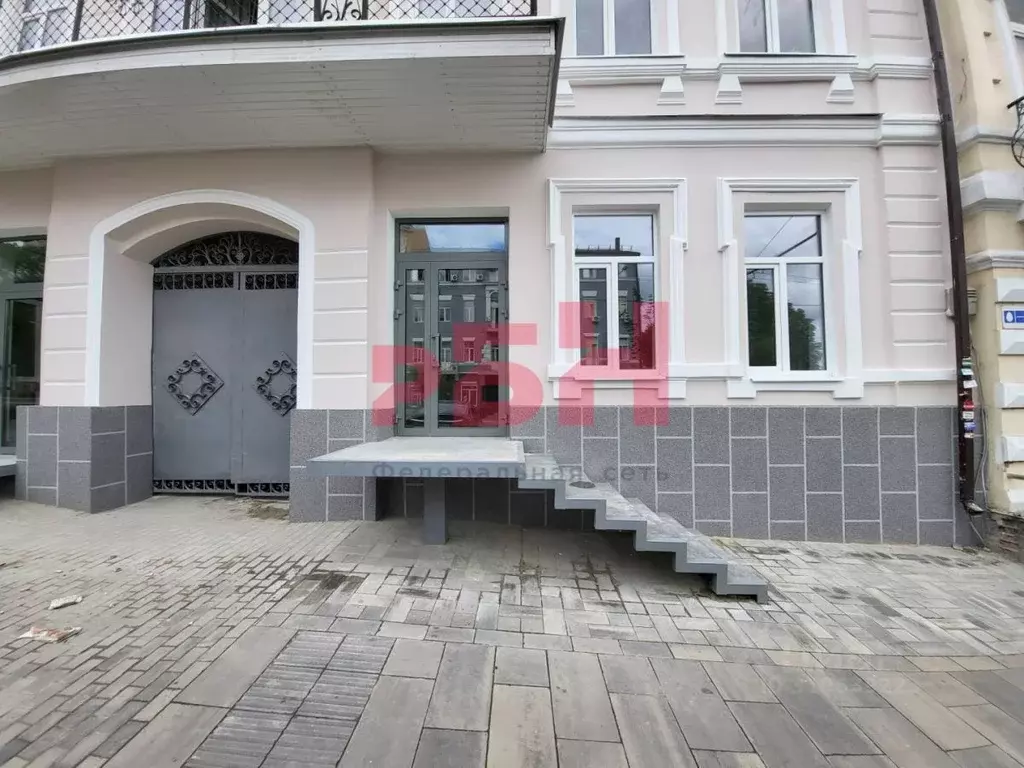 Помещение свободного назначения в Ростовская область, Ростов-на-Дону ... - Фото 1