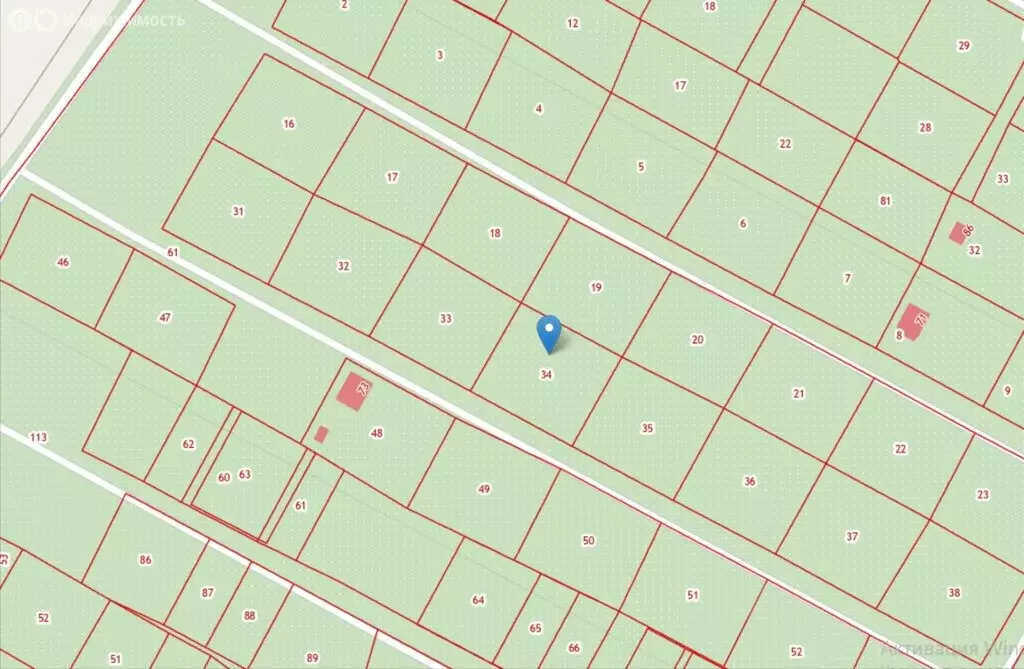 Участок в Екатеринбург, СНТ Рассвет, 33 (12 м) - Фото 1