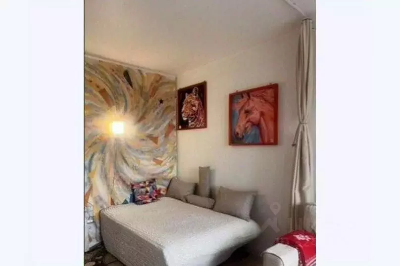 1-к кв. Московская область, Красногорск ул. Народного Ополчения, 9 ... - Фото 2