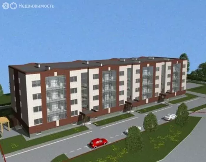 Квартира-студия: Северодвинск, Республиканская улица, 7 (24.5 м) - Фото 1