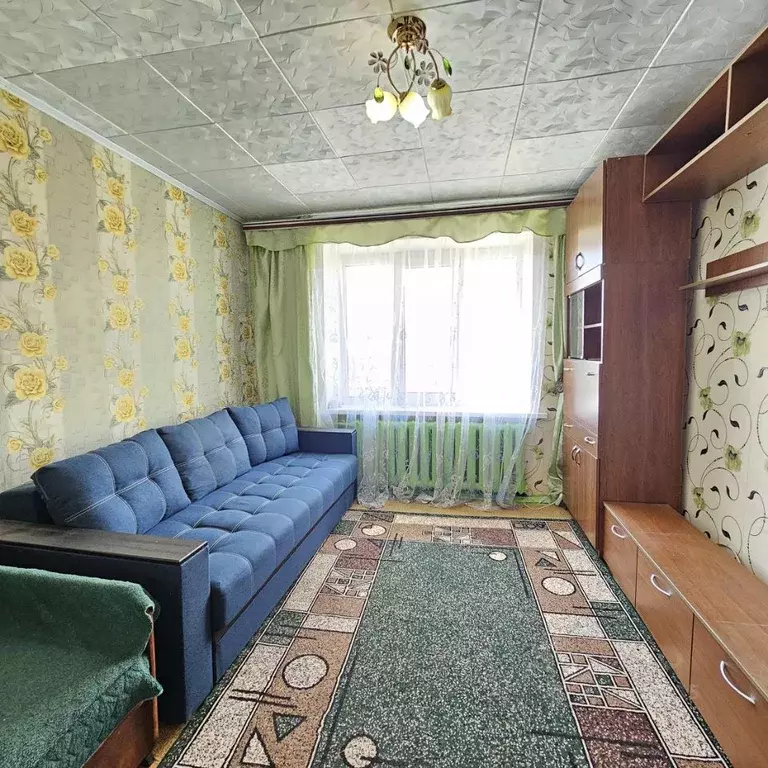 Комната Брянская область, Брянск Окружная ул., 13 (17.3 м) - Фото 0