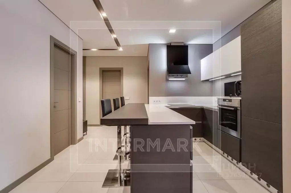 3-к кв. Москва Часовая ул., 23к1 (86.0 м) - Фото 2