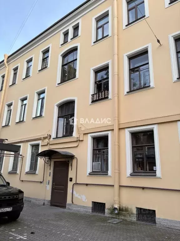 Комната Санкт-Петербург Стрельнинская ул., 2Б (20.7 м) - Фото 1