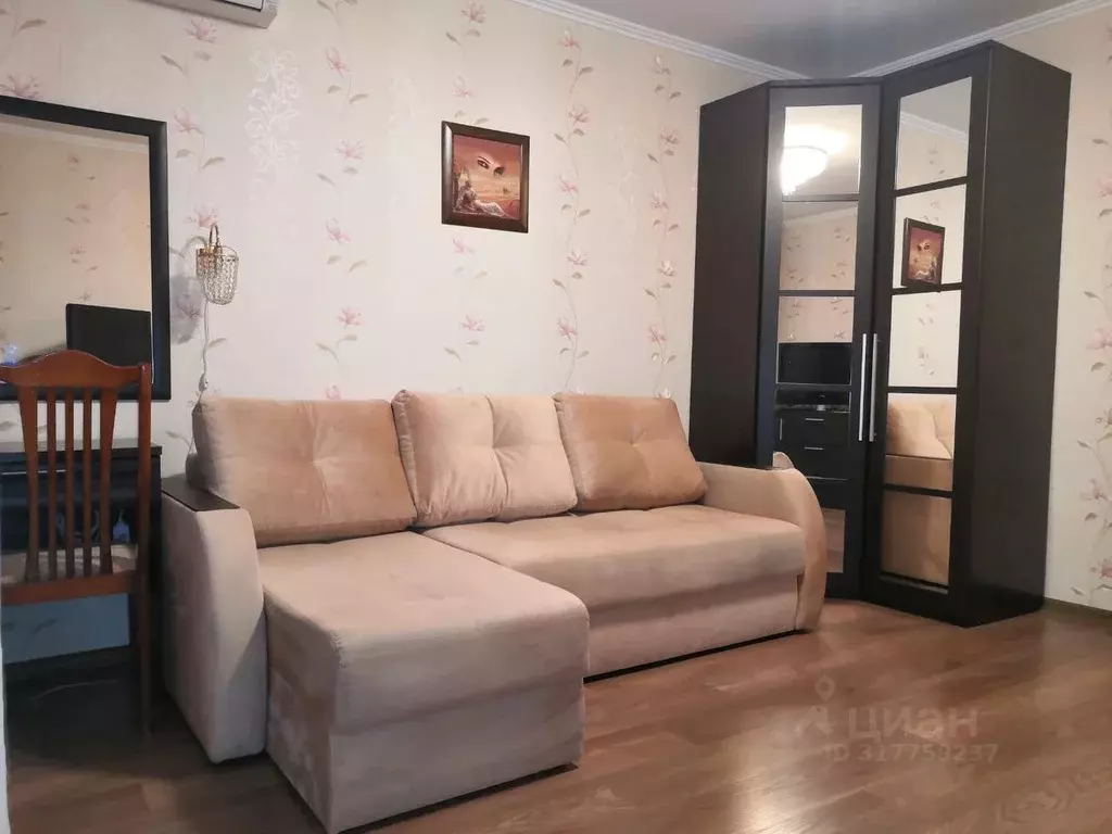 1-к кв. Москва Изюмская ул., 39к1 (37.7 м) - Фото 1
