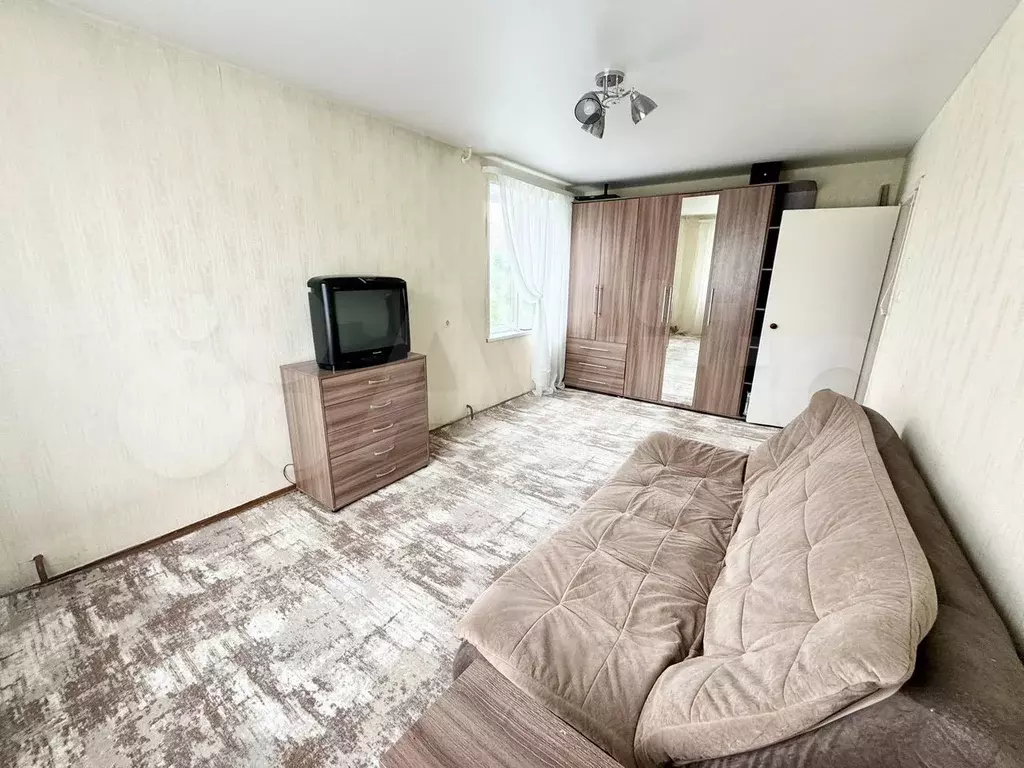 1-к. квартира, 33 м, 8/9 эт. - Фото 0