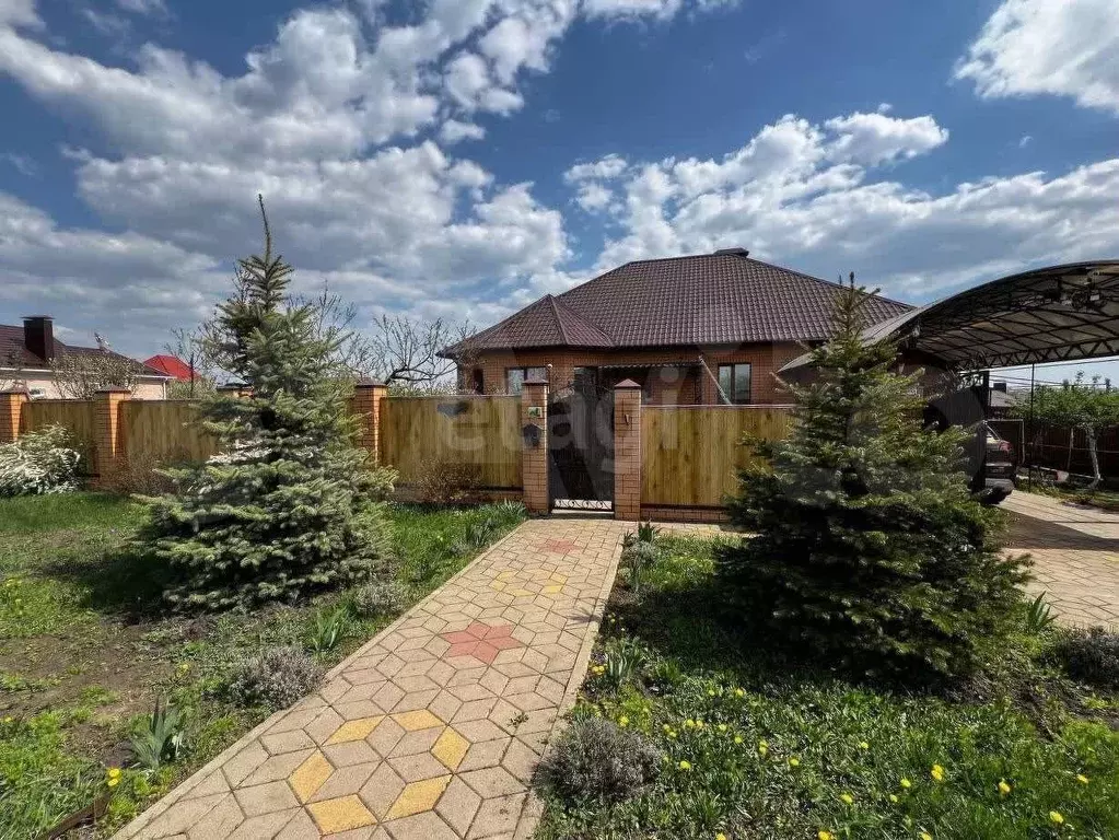 Дом 124,6 м на участке 15 сот. - Фото 0