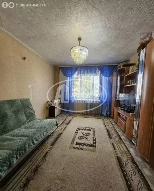 2-комнатная квартира: Чернушка, улица Мира, 36 (48 м) - Фото 1