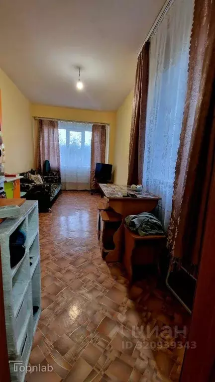 Студия Иркутская область, Иркутск Радужный мкр, 71 (20.2 м) - Фото 2