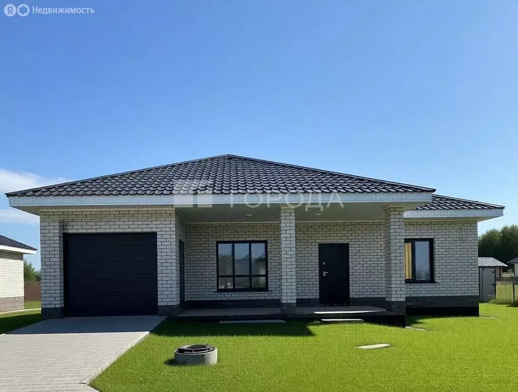 Дом в село Фирсово, Эдельвейсовая улица, 15 (133.8 м) - Фото 2